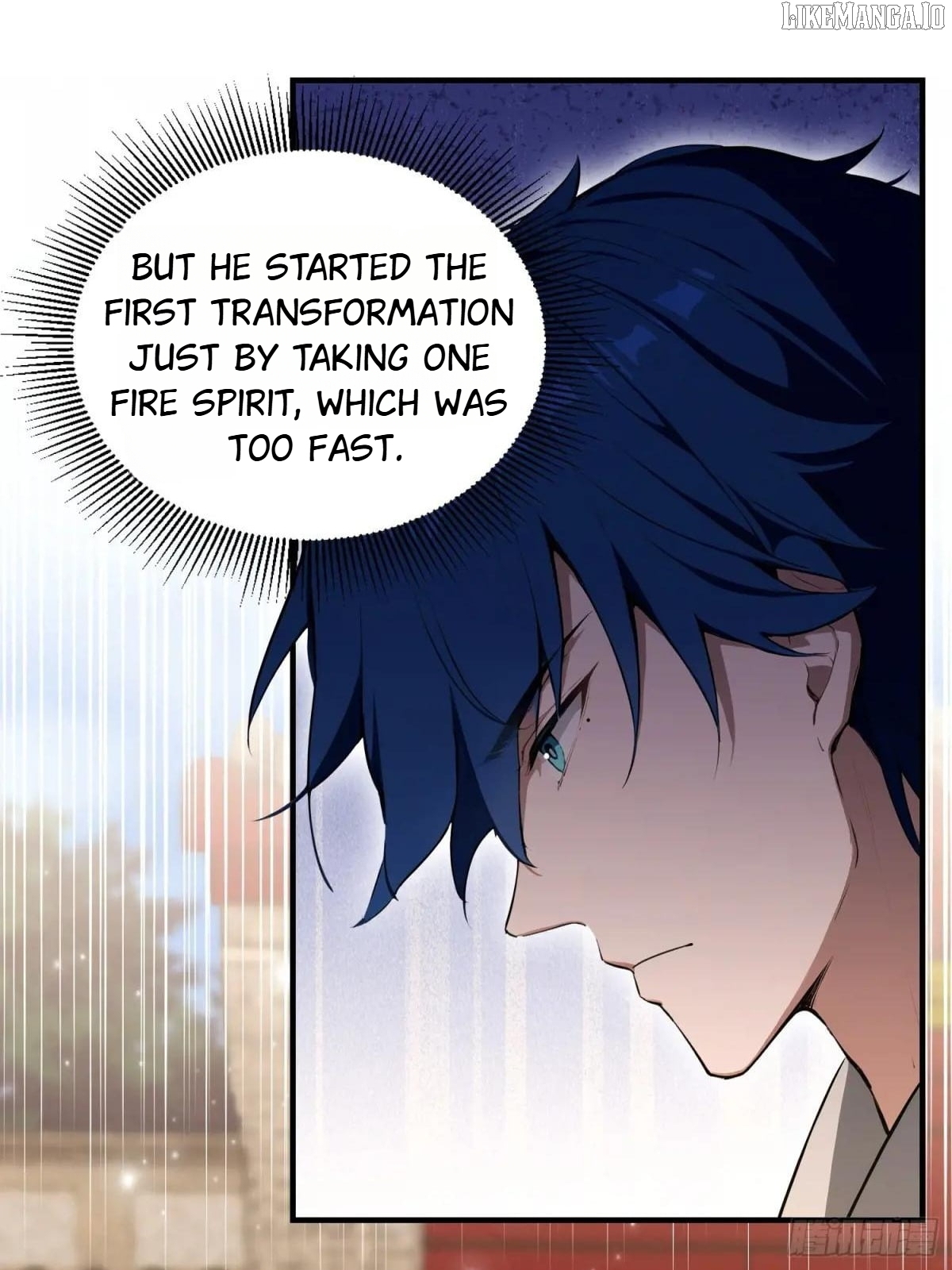 Outrageous! I opened a training class for empresses Chapter 86 - page 7